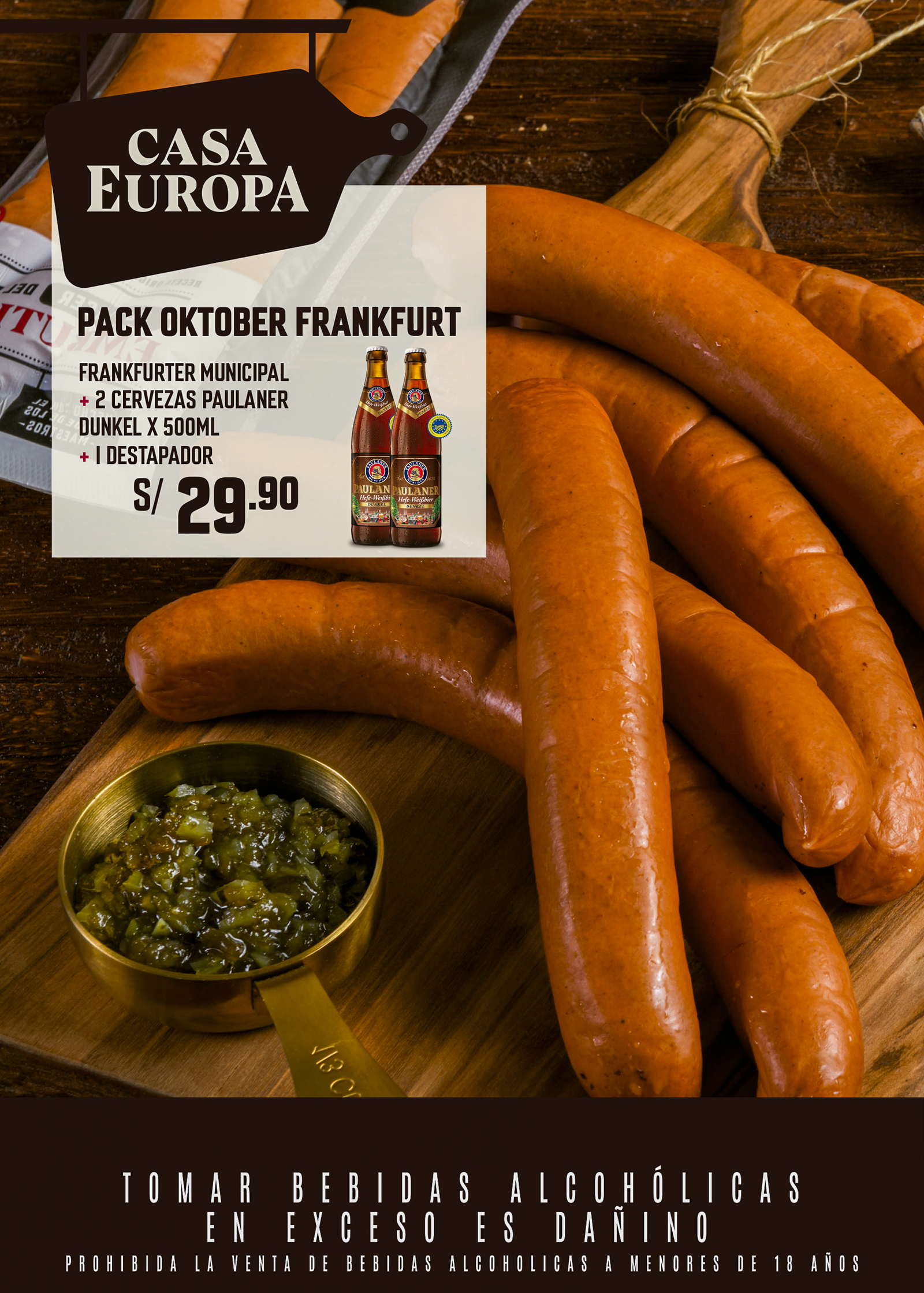 Promotional layout and pricing module